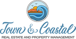 Town & Coastal Property Management Logo